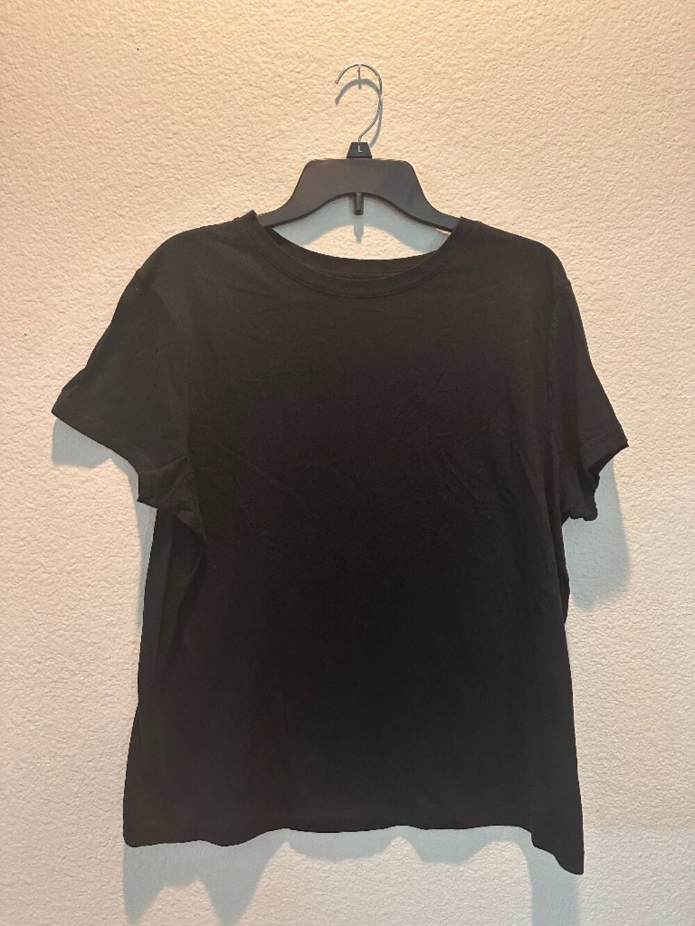 A New Day black women's t shirt